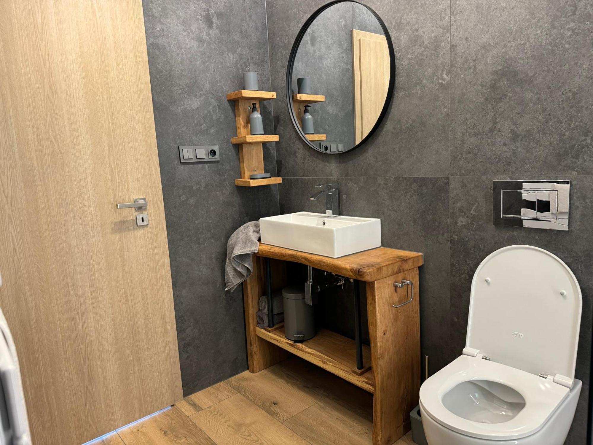Flaje Apartmany Český Jiřetín Exterior foto