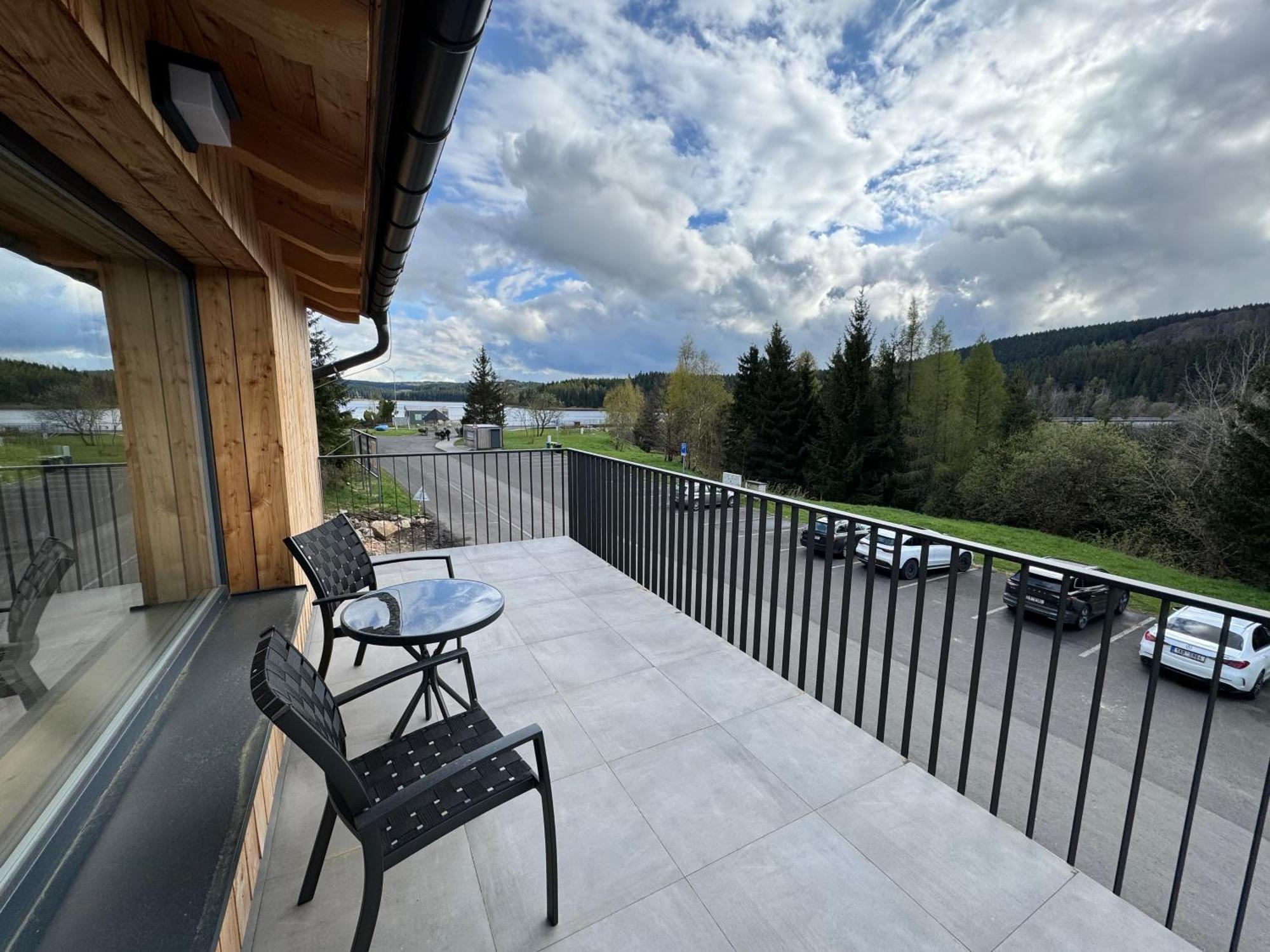 Flaje Apartmany Český Jiřetín Exterior foto