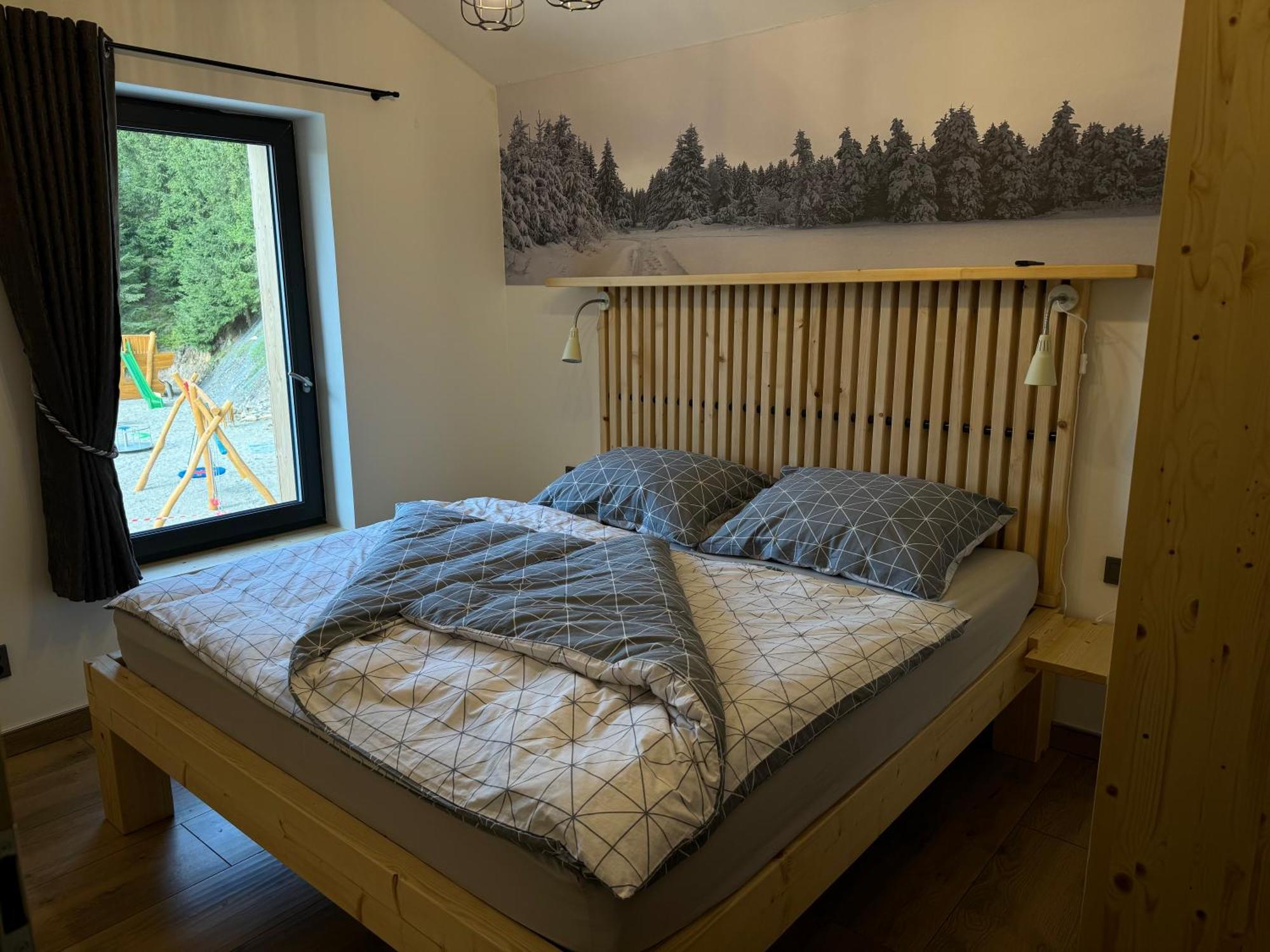 Flaje Apartmany Český Jiřetín Exterior foto